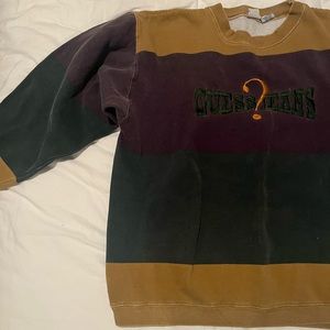 Vintage Guess Crew